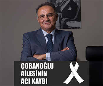 Naci Çobanoğlu, one of the founders of Çobantur, passed away