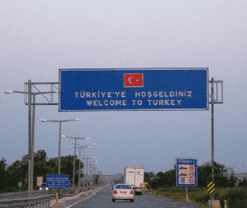 Türkiyeye Giriş Yapacak Şoförler Hakkında!